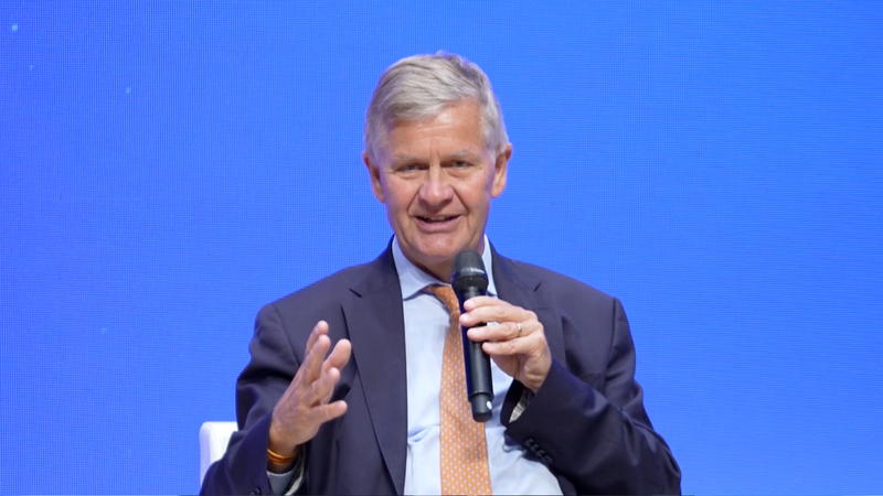 Solheim : Les liens Chine-UE essentiels pour la stabilité mondiale Solheim : Les liens Chine-UE essentiels pour la stabilité mondiale video poster