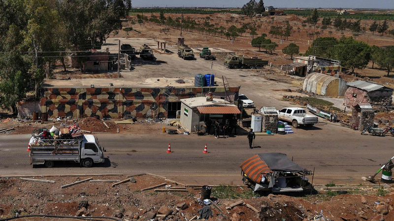 Les forces syriennes prévoient un retour à Sweida alors que la trêve s’effrite Les forces syriennes prévoient un retour à Sweida alors que la trêve s'effrite