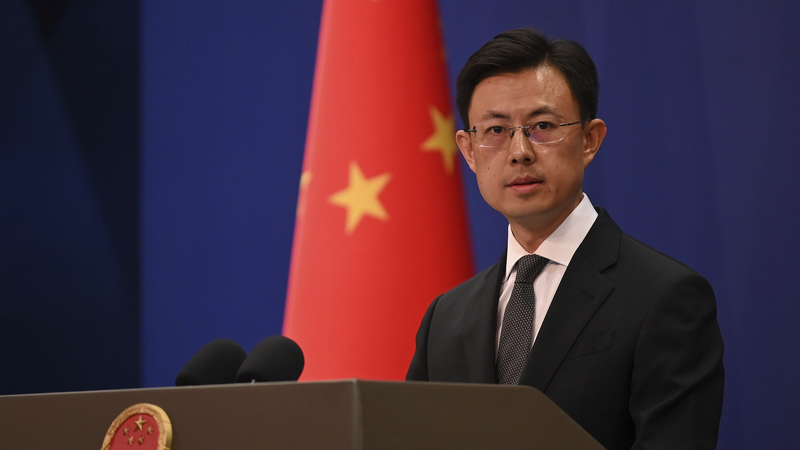 La Chine presse le Japon de protéger ses citoyens après une attaque avec un tuyau de fer à Tokyo La Chine presse le Japon de protéger ses citoyens après une attaque avec un tuyau de fer à Tokyo