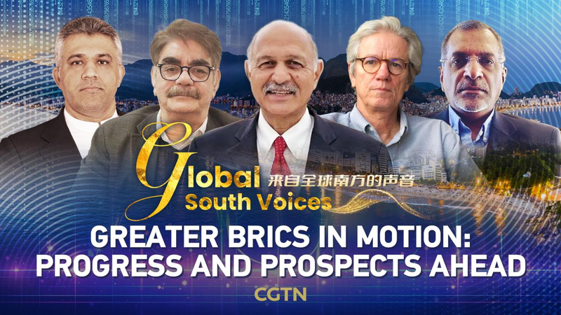 Aperçu du sommet de Rio : la montée en puissance des BRICS élargis Aperçu du sommet de Rio : la montée en puissance des BRICS élargis video poster