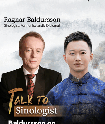 Ragnar Baldursson sur la façon dont l’harmonie confucéenne a façonné sa vision du monde Ragnar Baldursson sur la façon dont l'harmonie confucéenne a façonné sa vision du monde video poster