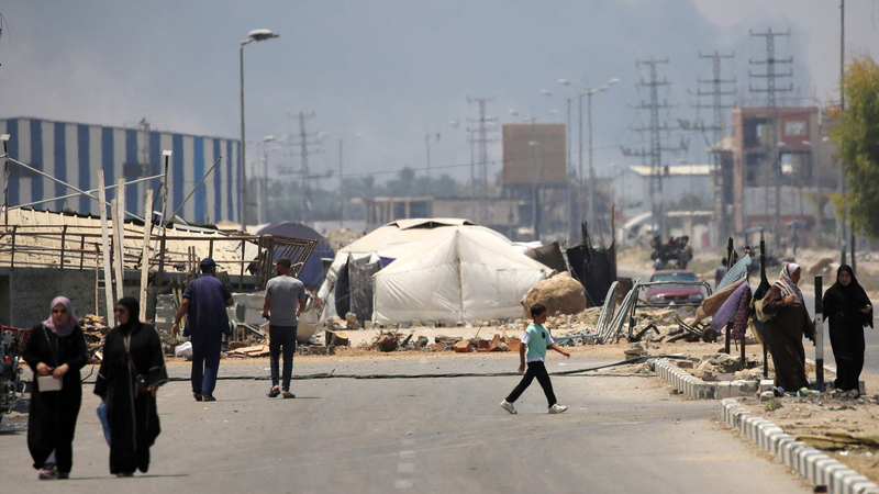 Le Royaume-Uni, la France et leurs alliés appellent à un cessez-le-feu immédiat à Gaza face à la crise humanitaire Le Royaume-Uni, la France et leurs alliés appellent à un cessez-le-feu immédiat à Gaza face à la crise humanitaire
