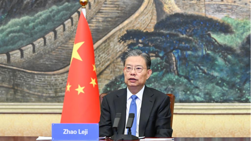 Le principal législateur de la Chine continentale entame une tournée de bonne volonté au Kirghizistan, en Hongrie et en Suisse Le principal législateur de la Chine continentale entame une tournée de bonne volonté au Kirghizistan, en Hongrie et en Suisse