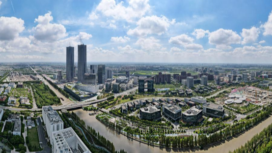La nouvelle poussée de la Chine pour une ouverture de haut niveau La nouvelle poussée de la Chine pour une ouverture de haut niveau