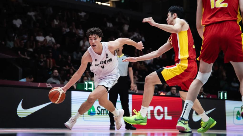 FIBA U19 : La Chine continentale trébuche 99-86 contre la Nouvelle-Zélande FIBA U19 : La Chine continentale trébuche 99-86 contre la Nouvelle-Zélande