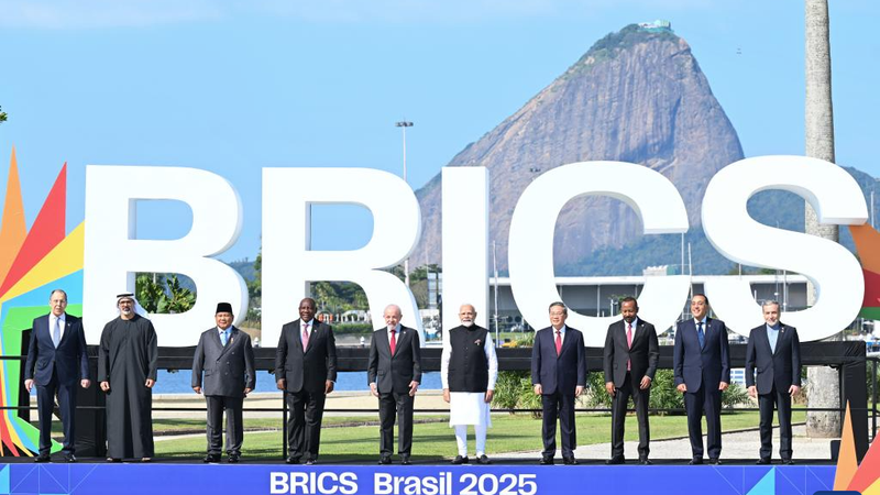 Sommet des BRICS 2023 : Vers un ordre mondial plus équitable Sommet des BRICS 2023 : Vers un ordre mondial plus équitable