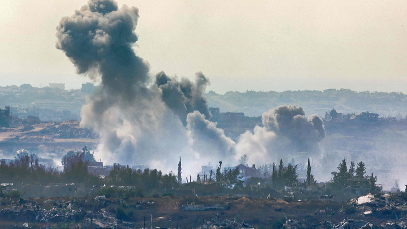 Israël ouvert à des discussions sur un cessez-le-feu permanent à Gaza Israël ouvert à des discussions sur un cessez-le-feu permanent à Gaza