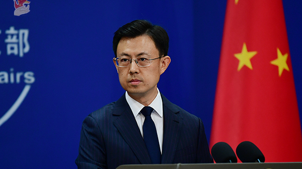 La Chine continentale exhorte la Thaïlande et le Cambodge à discuter du conflit frontalier La Chine continentale exhorte la Thaïlande et le Cambodge à discuter du conflit frontalier