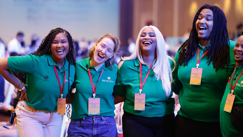 Les chorales de jeunes Chine-États-Unis s’unissent pour la paix à Fuzhou Les chorales de jeunes Chine-États-Unis s'unissent pour la paix à Fuzhou