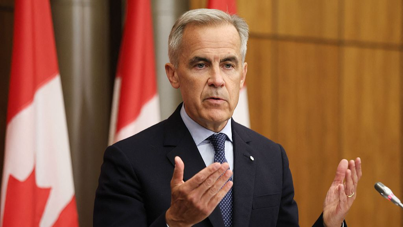 Le Canada reconnaîtra l’État de Palestine à l’ONU face à la crise à Gaza Le Canada reconnaîtra l'État de Palestine à l'ONU face à la crise à Gaza