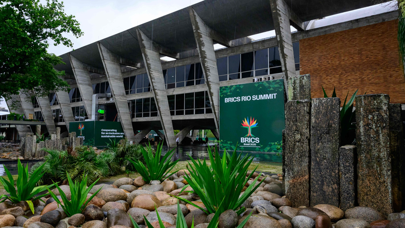 Sommet des BRICS à Rio : Construire un nouvel ordre mondial
