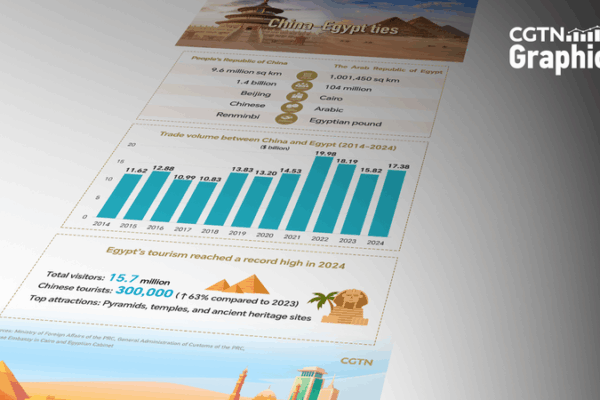 L’Égypte et la Chine lancent une nouvelle ère de coopération L'Égypte et la Chine lancent une nouvelle ère de coopération