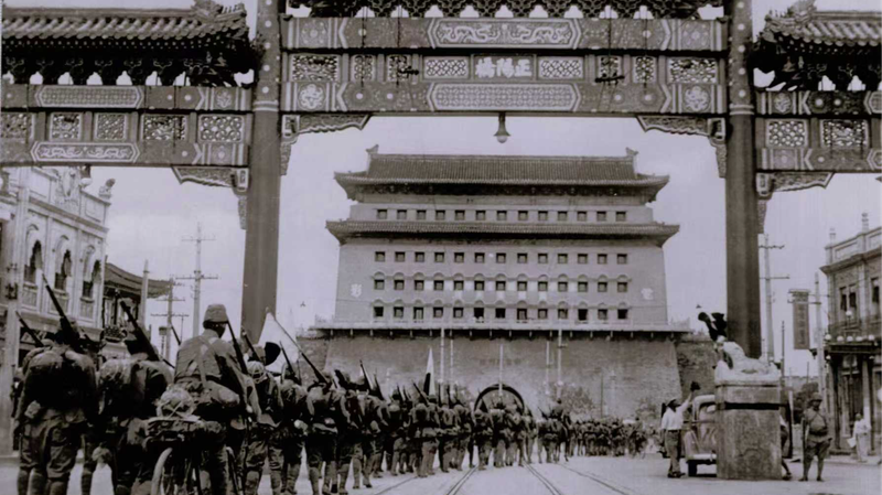 Porte Zhengyang : De la forteresse Ming à l’icône moderne de Pékin Porte Zhengyang : De la forteresse Ming à l'icône moderne de Pékin