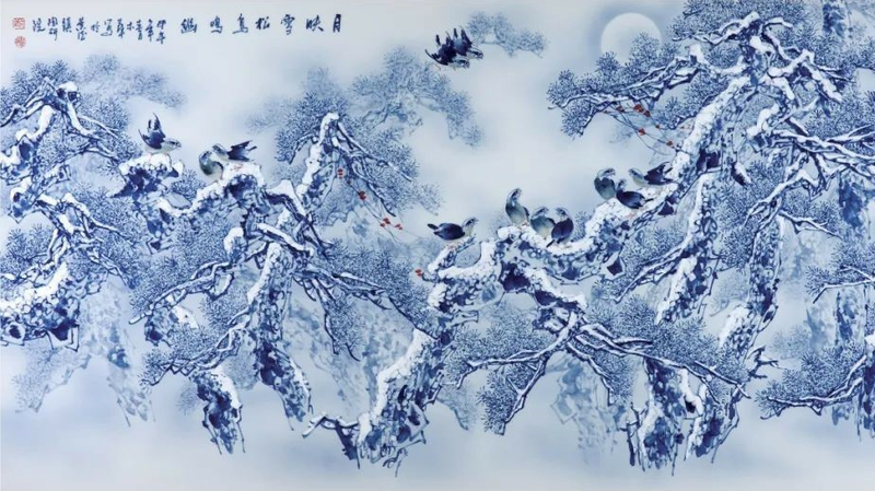 Explorez la céramique magistrale au Nid d’oiseau de Pékin Explorez la céramique magistrale au Nid d’oiseau de Pékin