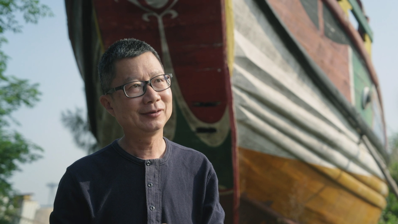 La quête de Xu Lu : reconstruire un navire trésor de la dynastie Ming à travers le détroit de Taïwan La quête de Xu Lu : reconstruire un navire trésor de la dynastie Ming à travers le détroit de Taïwan video poster