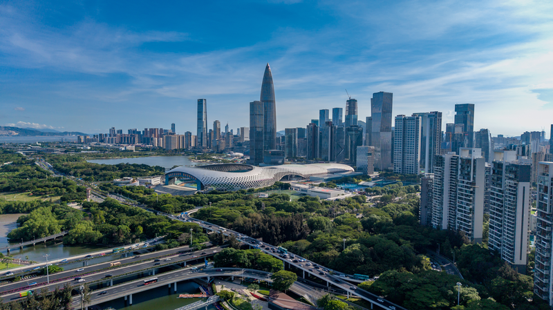 La transformation du Guangdong : de l’usine mondiale à une puissance technologique de pointe La transformation du Guangdong : de l'usine mondiale à une puissance technologique de pointe