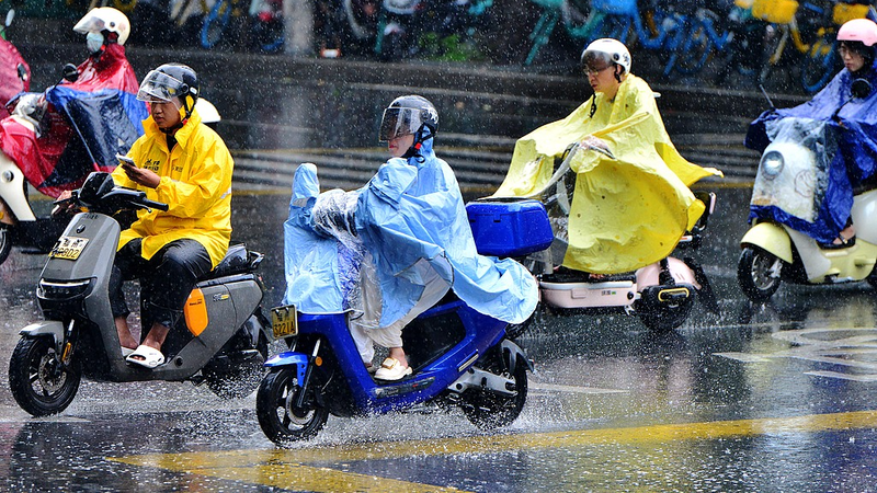 Typhon Danas : Réponse aux inondations de niveau IV dans le Zhejiang et le Fujian Typhon Danas : Réponse aux inondations de niveau IV dans le Zhejiang et le Fujian
