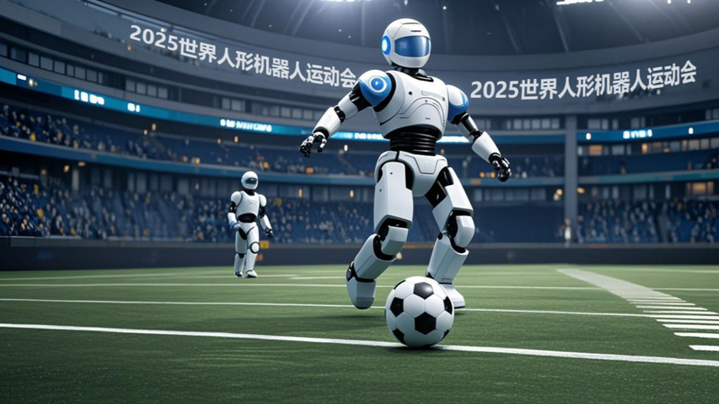 Les Jeux Mondiaux des Robots Humanoïdes 2025 débutent à la Grande Muraille de Pékin Les Jeux Mondiaux des Robots Humanoïdes 2025 débutent à la Grande Muraille de Pékin video poster