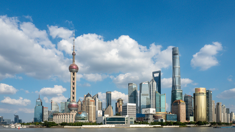 Les entreprises étrangères affluent dans la Chine continentale alors que les investissements en haute technologie montent en flèche au S1 Les entreprises étrangères affluent dans la Chine continentale alors que les investissements en haute technologie montent en flèche au S1