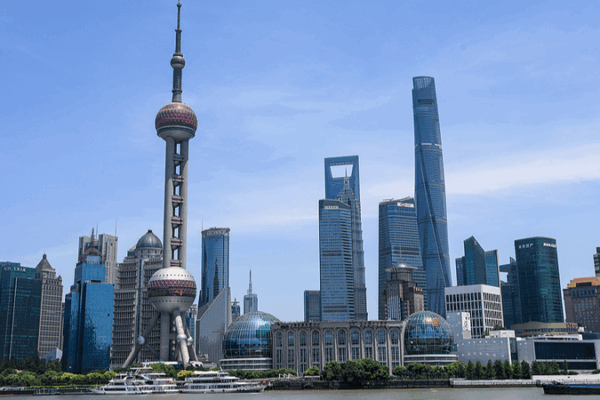 La puissance cachée de Shanghai : relier ville et campagne La puissance cachée de Shanghai : relier ville et campagne
