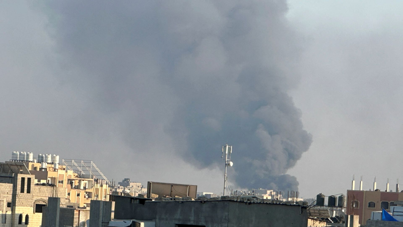 L’OMS rapporte une frappe israélienne sur un logement du personnel et un entrepôt à Gaza L'OMS rapporte une frappe israélienne sur un logement du personnel et un entrepôt à Gaza