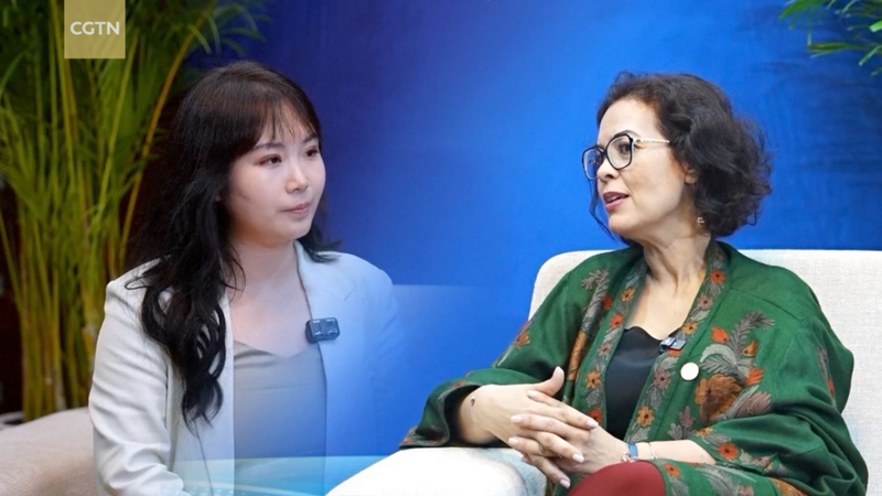 Les innovations agricoles et technologiques de la Chine renforcent la sécurité alimentaire mondiale video poster