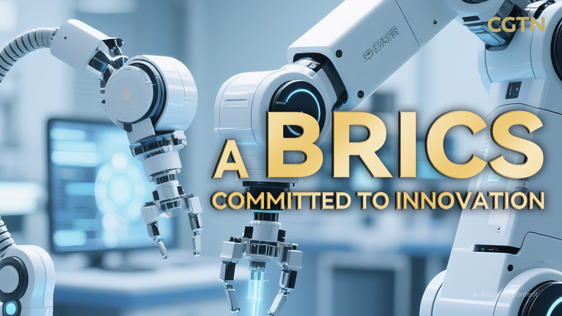 Les nations BRICS appelées à diriger l’innovation mondiale Les nations BRICS appelées à diriger l'innovation mondiale video poster