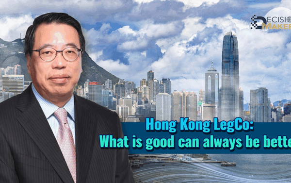 Le LegCo de Hong Kong élève la barre avec un nouveau Code pour les membres Le LegCo de Hong Kong élève la barre avec un nouveau Code pour les membres