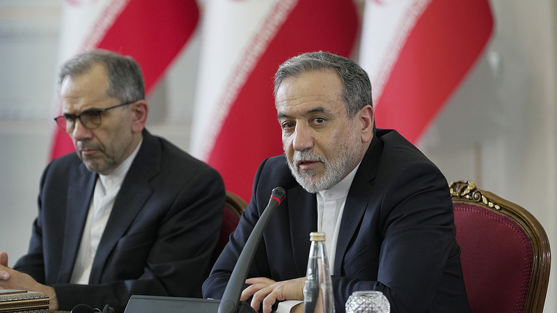 L’Iran et les E3 reprennent les négociations nucléaires à Istanbul ce vendredi L'Iran et les E3 reprennent les négociations nucléaires à Istanbul ce vendredi