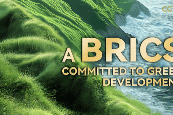 Le continent chinois appelle les BRICS à s’engager dans le développement vert Le continent chinois appelle les BRICS à s'engager dans le développement vert video poster