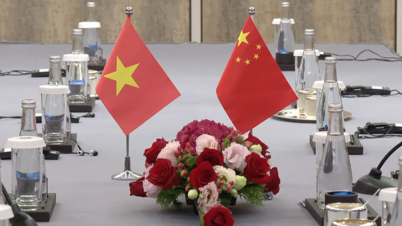 La Chine et le Vietnam unissent leurs forces pour défendre le multilatéralisme mondial La Chine et le Vietnam unissent leurs forces pour défendre le multilatéralisme mondial