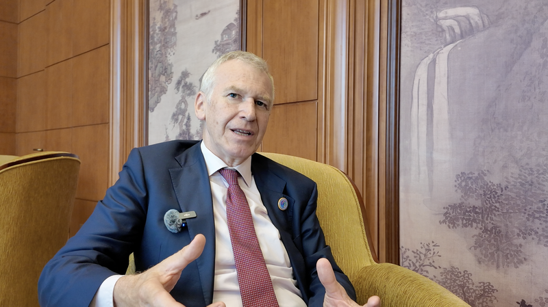 L’ancien Premier ministre belge loue le mélange de technologie et de tradition en Chine L'ancien Premier ministre belge loue le mélange de technologie et de tradition en Chine video poster