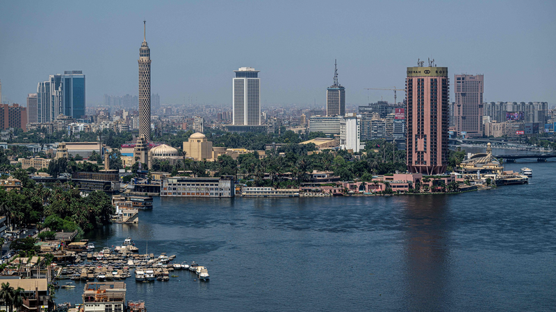 Partenariat Chine-Égypte au Sommet des BRICS stimule la croissance durable de l’Égypte Partenariat Chine-Égypte au Sommet des BRICS stimule la croissance durable de l'Égypte