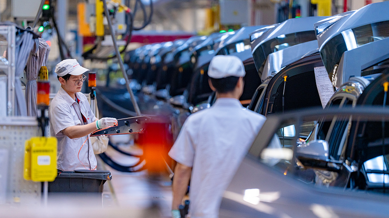 Le 20e Comité central du PCC se prépare pour la session plénière d'octobre à Pékin
