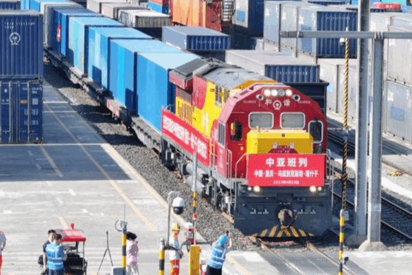 Discours du sommet Chine-Asie centrale de Xi maintenant en brochure Discours_du_sommet_Chine_Asie_centrale_de_Xi_maintenant_en_brochure