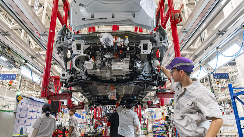 Les banques augmentent les perspectives de PIB de la Chine continentale après une solide performance au premier semestre Les banques augmentent les perspectives de PIB de la Chine continentale après une solide performance au premier semestre