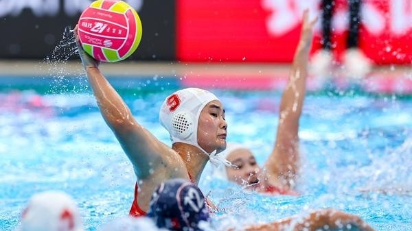 La Chine décroche la 9ème place en water-polo féminin aux mondiaux La Chine décroche la 9ème place en water-polo féminin aux mondiaux