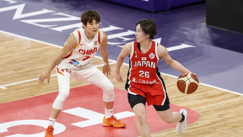 Le Japon étonne les hôtes chinois pour réserver une place en finale de la Coupe d’Asie féminine de la FIBA Le Japon étonne les hôtes chinois pour réserver une place en finale de la Coupe d'Asie féminine de la FIBA