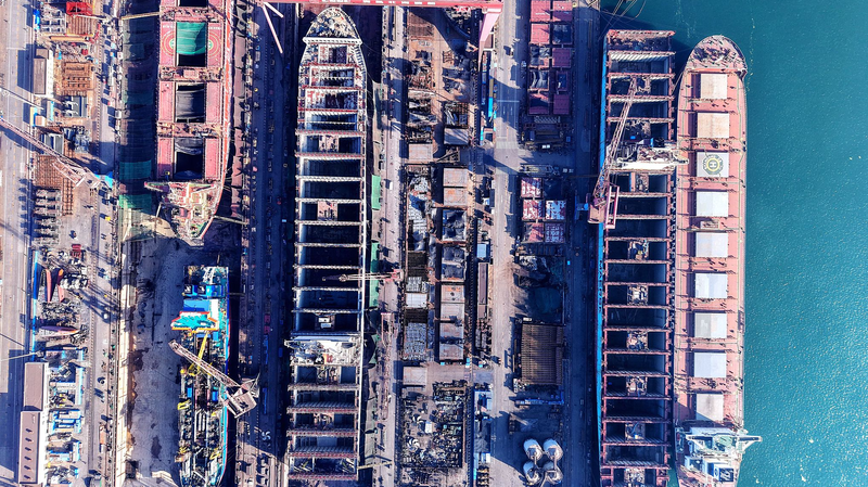 PMI de la Chine continentale en juillet : Industrie manufacturière à 49,3, Composite à 50,2 PMI de la Chine continentale en juillet : Industrie manufacturière à 49,3, Composite à 50,2