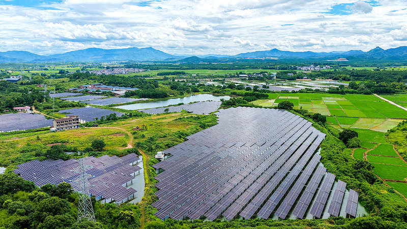 La Chine et l'UE accélèrent la neutralité carbone mondiale