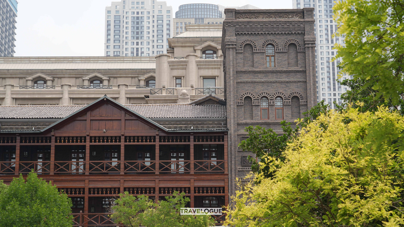 Explorer les Cinq Avenues de Tianjin : Un joyau architectural mondial Explorer_les_Cinq_Avenues_de_Tianjin___Un_joyau_architectural_mondial
