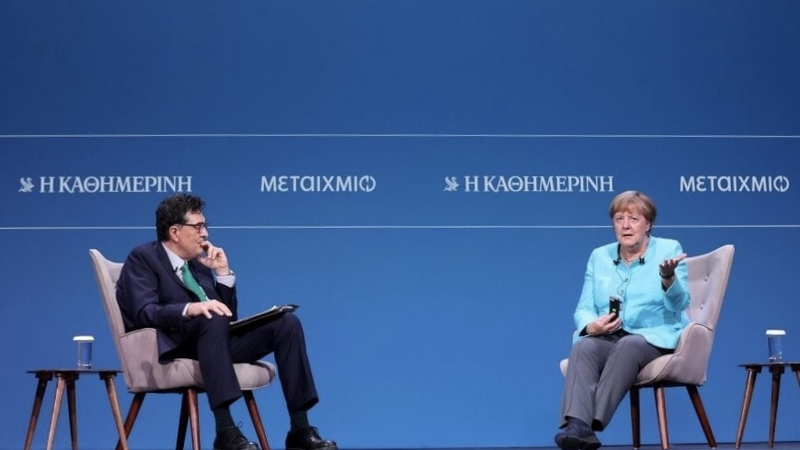 Merkel exhorte l’UE à rester ferme contre les tarifs américains Merkel exhorte l'UE à rester ferme contre les tarifs américains