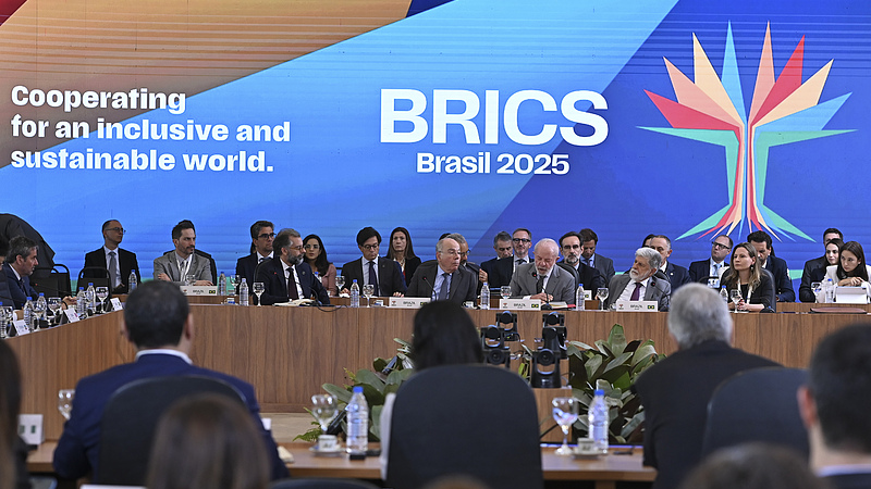 Sommet BRICS 17 à Rio : le Sud global prend le devant de la scène