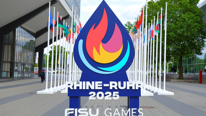 L’équipe de Chine nomme les porte-drapeaux pour les Jeux mondiaux universitaires d’été 2025 L'équipe de Chine nomme les porte-drapeaux pour les Jeux mondiaux universitaires d'été 2025