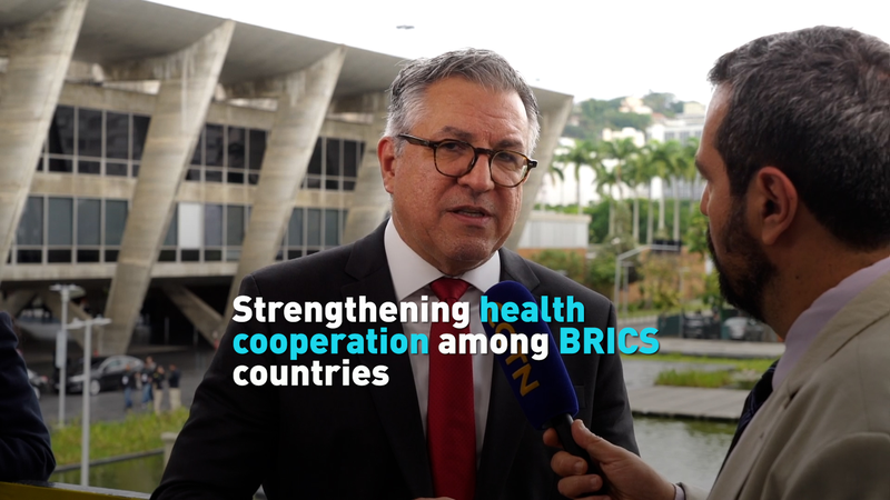 Une alliance sanitaire historique des BRICS scellée lors du sommet video poster
