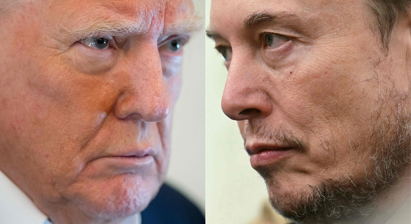 Elon Musk lance le Parti Amérique après un conflit avec Trump Elon Musk lance le Parti Amérique après un conflit avec Trump