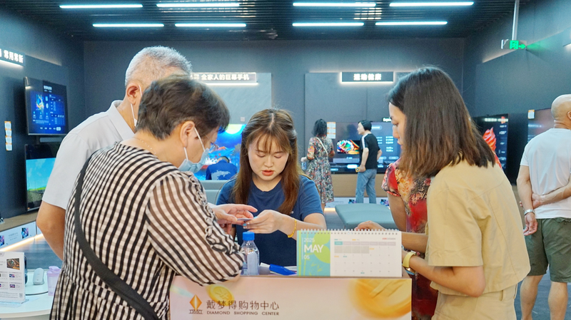 Le programme d'échange stimule le boom des appareils électroménagers sur le continent chinois