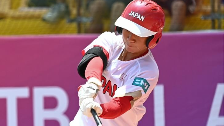 Le Japon conserve le titre de la Coupe d’Asie de softball féminin après une annulation due à la pluie Le Japon conserve le titre de la Coupe d'Asie de softball féminin après une annulation due à la pluie