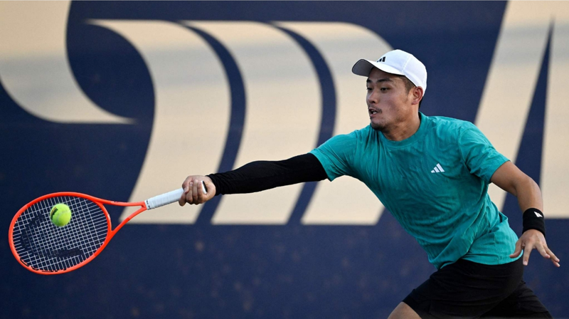 Wu Yibing atteint le deuxième tour du Citi Open avec une grande victoire Wu Yibing atteint le deuxième tour du Citi Open avec une grande victoire