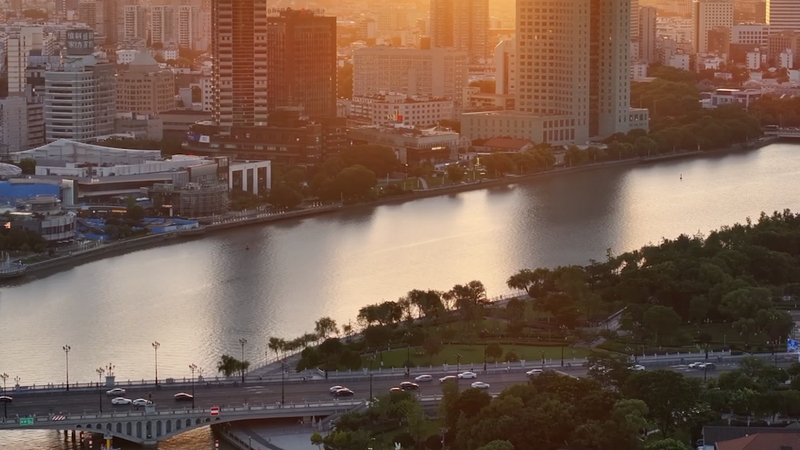 Le Fossé Ancien de Ningbo Devient un Centre Communautaire Estival Le Fossé Ancien de Ningbo Devient un Centre Communautaire Estival video poster